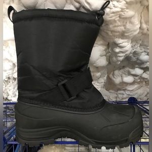 Boys thinsulate size 3 winter boot